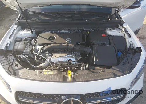 2023 Mercedes-Benz Glb 250 4Matic из США, поврежденный, VIN W1N4M4HB3PW283951